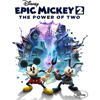 Epic Mickey 2 cover art